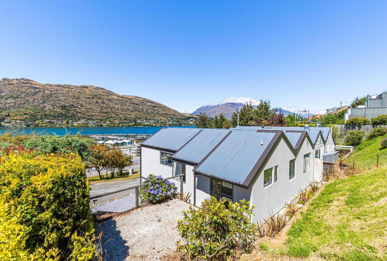 Lovely Marina Views And Sunny Balcony Queenstown Zewnętrze zdjęcie