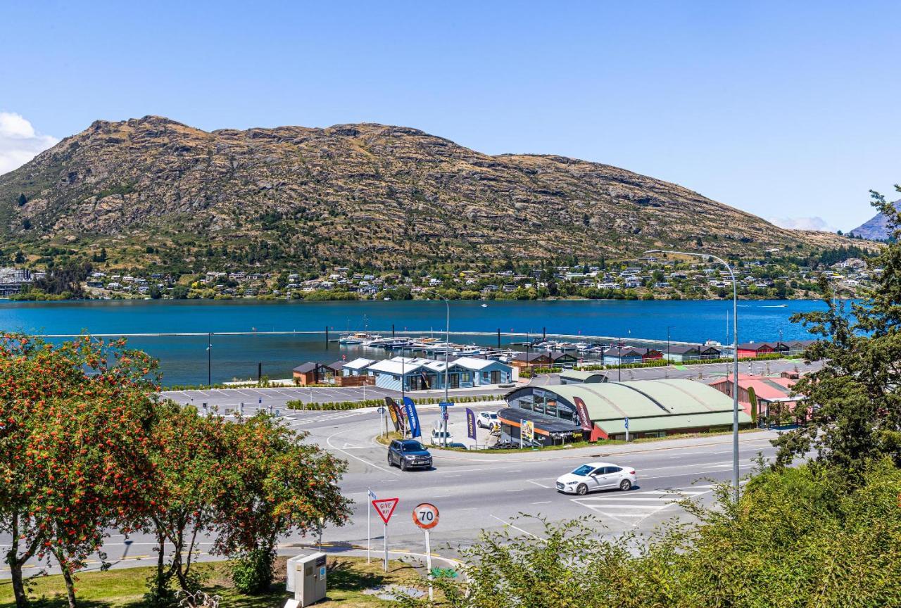 Lovely Marina Views And Sunny Balcony Queenstown Zewnętrze zdjęcie
