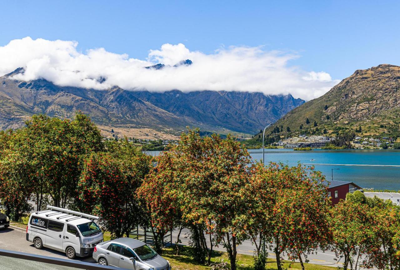 Lovely Marina Views And Sunny Balcony Queenstown Zewnętrze zdjęcie
